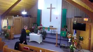 David Hinzmann Memorial Service