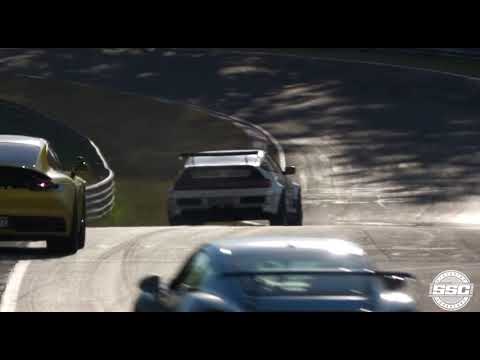 CRX Turbo Tracktool @Nürburgring