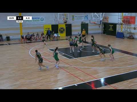 GESME BVM2012/COL. ÉCOLE VS UNIVERSIDAD OVIEDO