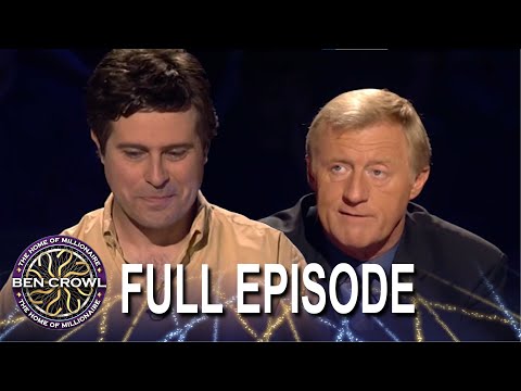 Who Wants To Be A Millionaire UK 2000 Series 8 Episode 5 - FULL EPISODE