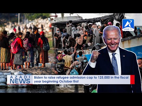 Rohingya English News | 22 September 2021 - Azadi TV