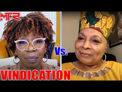 @IyanlaVanzant Vs. Shahrazad Ali