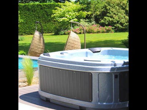 RotoSpa Dura S160 For 5-6 Persons Outdoor Spa