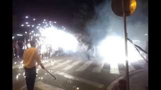 preview picture of video 'Correfoc Rubí 2013'