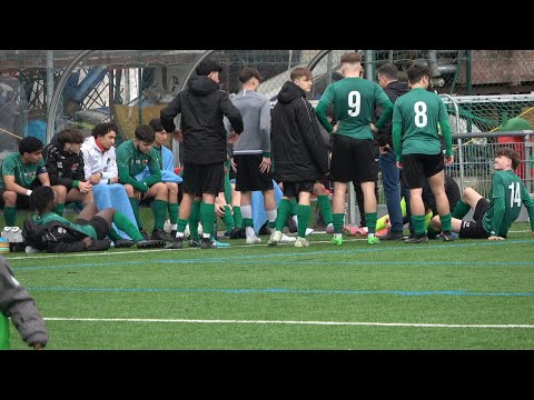 SR DONAUFELD U18 VS LAC  UNMÖGLICH.SPANNENDES SPIEL .Köpfe HOCH & WEITER MACHEN JUNGS .unentschieden