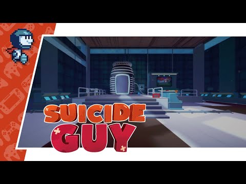 THE TELEPORTER - Suicide Guy - 100% completion (Blind) #22