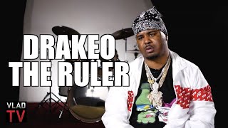 Drakeo on Seeing Soulja Boy in Protective Custody: You Can&#39;t Be Big Draco in PC! (Part 5)