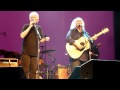 David Crosby (& Graham Nash)--LAUGHING--Amsterdam--16 oktober 2011