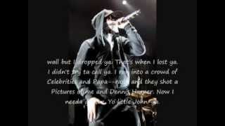 Hollywood Undead - El Urgencia lyrics