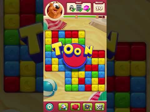 Toon Blast NEW LEVELS Gameplay 3061, 3062, 3063, 3064, 3065