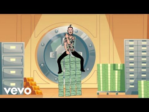 Bandoo, Jah Vinci - Wealthy Rich (Official Audio)