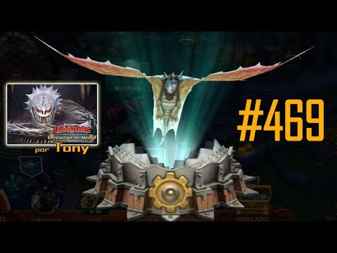 Dragones, el Resurgir de Mema "Cap. 469 - Defensor Tifoomerang" por Tony