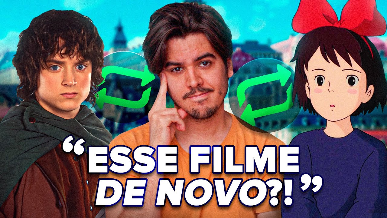 Eu Desaprendi A Rever Filmes