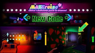 * NEW 2026 * Mazercise Code | FNAF Security Breach