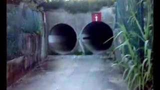 preview picture of video 'Túnel secreto para o mar'