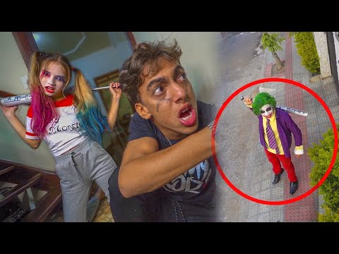 O CORINGA ASSUSTADOR - 1 HORA | Painzeiro