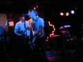 The Copyrights - Two Left Feet @ Subterranean 11-20-09