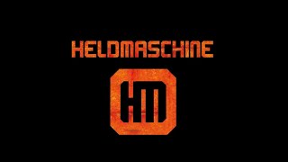 Heldmaschine - Herz aus Stein