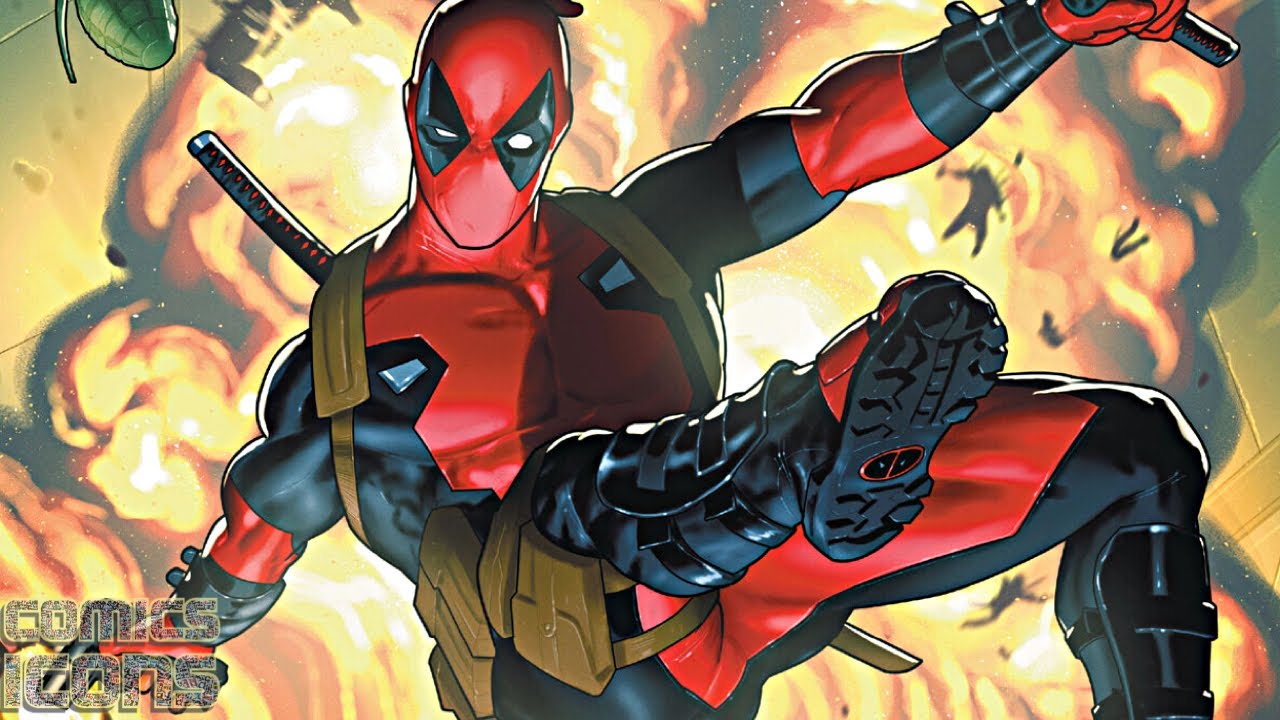 RUTHLESS New Villain Threatens Deadpool's World!!! | Deadpool (2024) #1