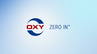 Zero In with Oxy