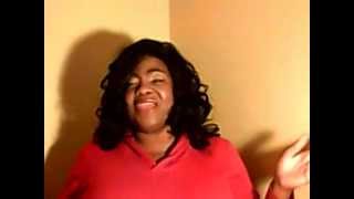Psalmist Ruth Andrea Featherstone - "You Pulled Me Through"