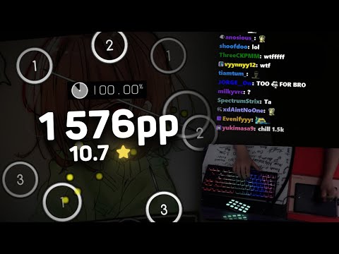 i've got SS on 10.7⭐Map