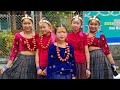 GHINTANG GHINTANG Cover Dance Ngolo Ngolsyo Buddha Purnima 2022 Dooars Nepali Song