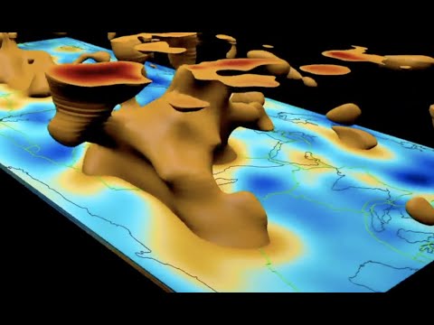 Earth's Internal Skeleton, Typhoon Hero, New Lightning | S0 News July.25.2021