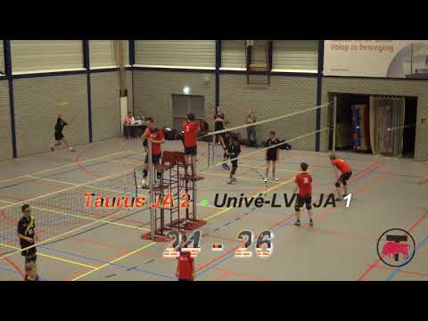 Taurus JA 2 - Unive LLV JA1   1 - 3     4 November 2017