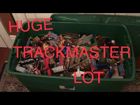 HUGE TRACKMASTER FACEBOOK MARKETPLACE LOT- Everything I Got!