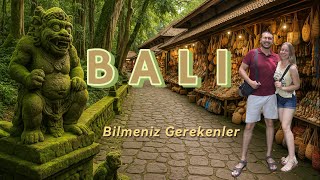 Bali’ye Gitmeden Önce Bunu Mutlaka İzle!
