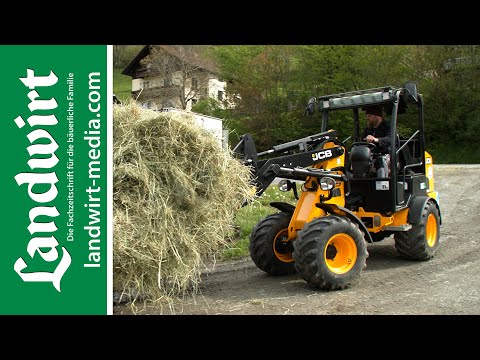 Electricity or diesel: JCB farm loaders compared | landwirt-media.com