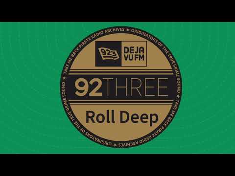 Roll Deep: Danny Weed + Karnage+ Bionics + Wiley + Dizzee + Flowdan + more | Grime 2003 | Deja Vu FM