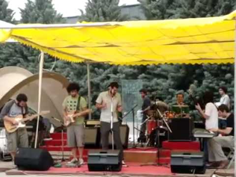 lettuce - move on up