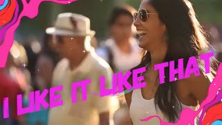 Pete Rodriguez - I Like It Like That (Official Music Video)