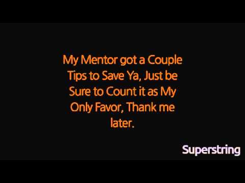 ASAP Rocky - Holy Ghost (feat. Joe Fox) Lyrics