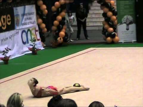 Ana Toma Ball  Deleanu cup 2011 - Final