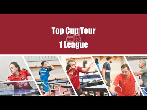 Top Cup Tour  Первая лига  18 сентября 2021