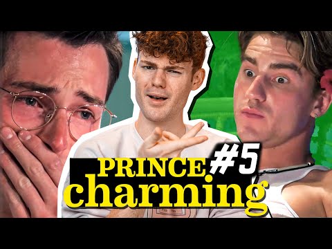 Prince Charming 2022 - Drama, Tränen & Klartext in Folge 5