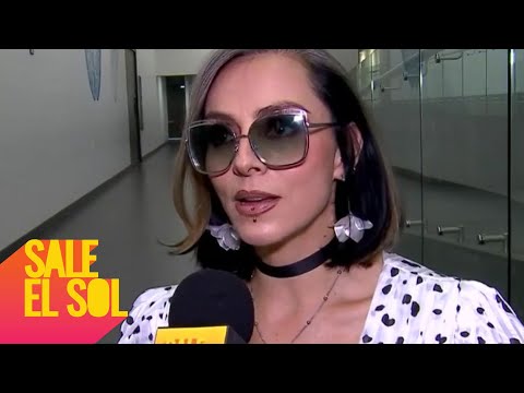 ¡Ivonne Montero ESCUCHÓ la voz de Fabio Melanitto, PADRE de su hija en IMAGEN TV! | Sale el Sol