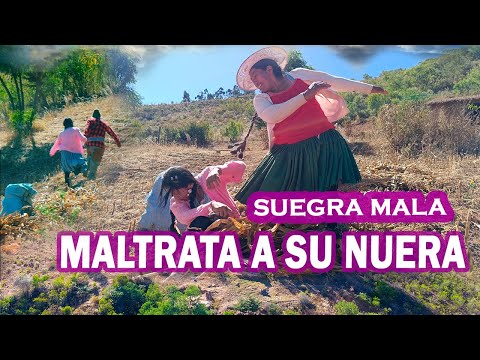 Suegra Humilló y Maltrato a su Nuera, sin pensar que luego le pasaría esto😭💔😭