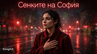 Сенките на София  Bulgarian Pop Rap 2026  SongAiX Bulgaria