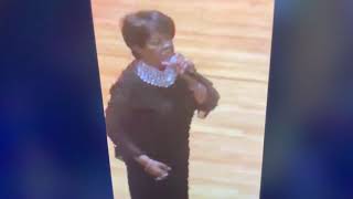 Pastor Shirley Caesar(Strong man) father Day 2019