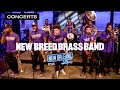 New Breed Brass Band