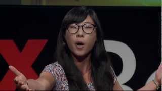 TEDxBoston - Franny Choi - POP!goesKOREA!