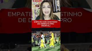 EMPATE SEM GOLS NO CHILE!O Grêmio ficou no 0 x 0 com o Palestino fora de casa pela Sul-Americana!