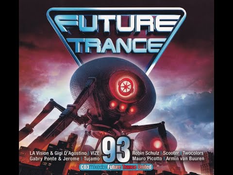 Future Trance Vol. 93 (2020) (CD02)