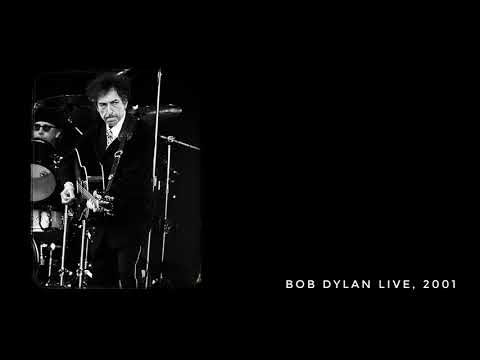 Bob Dylan, 2001, Hiroshima, Japan ~ full show, audio