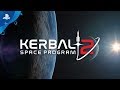Kerbal Space Program 2 - Gamescon 2019 Cinematic Announcement Trailer | PS4