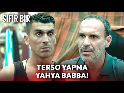 Mahmut, Yahya'ya Posta Koyuyor! | Sıfır Bir